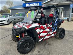 2020 Polaris RZR 900 EPS 