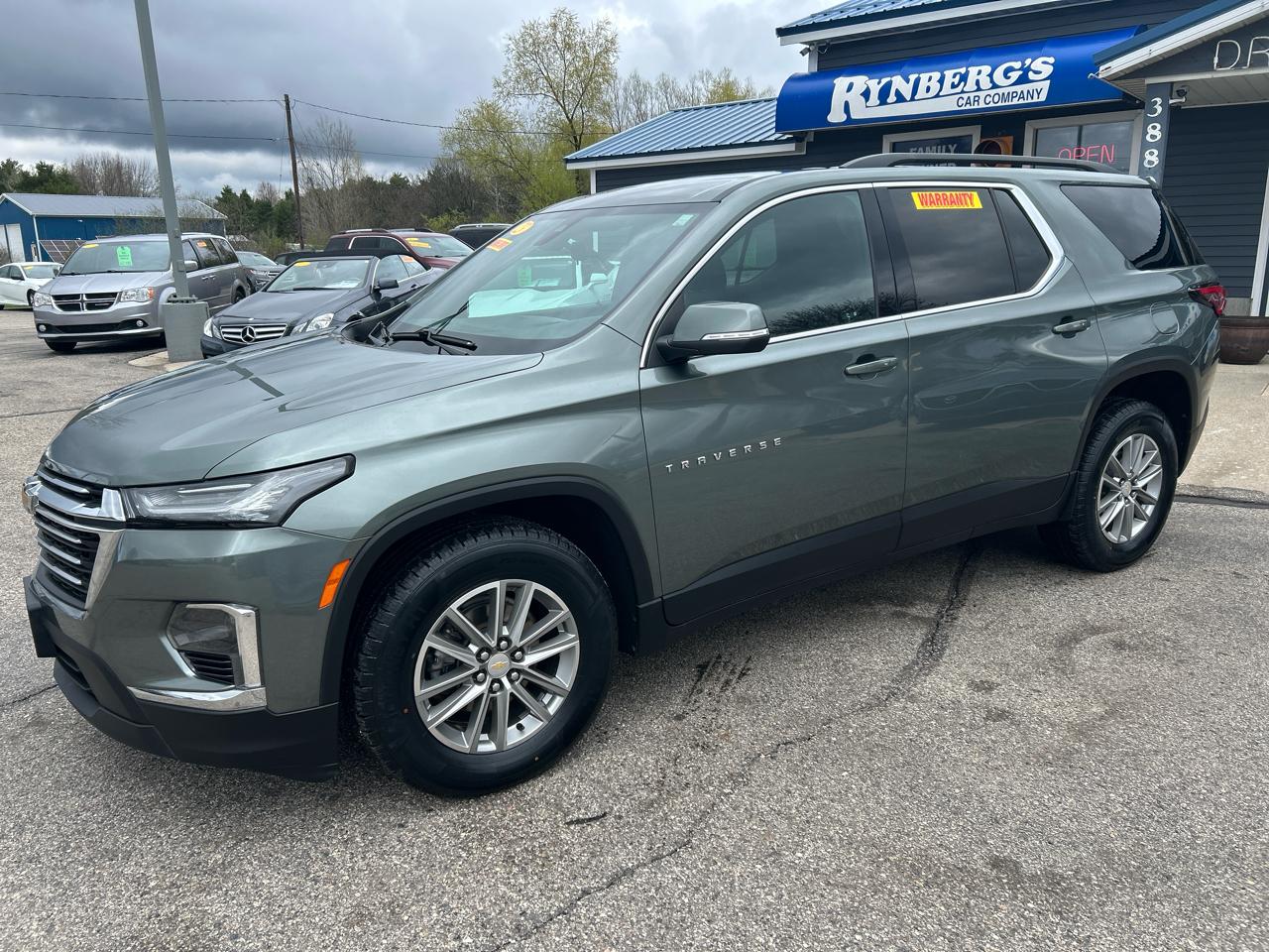 Chevrolet Traverse LT Cloth AWD 2023