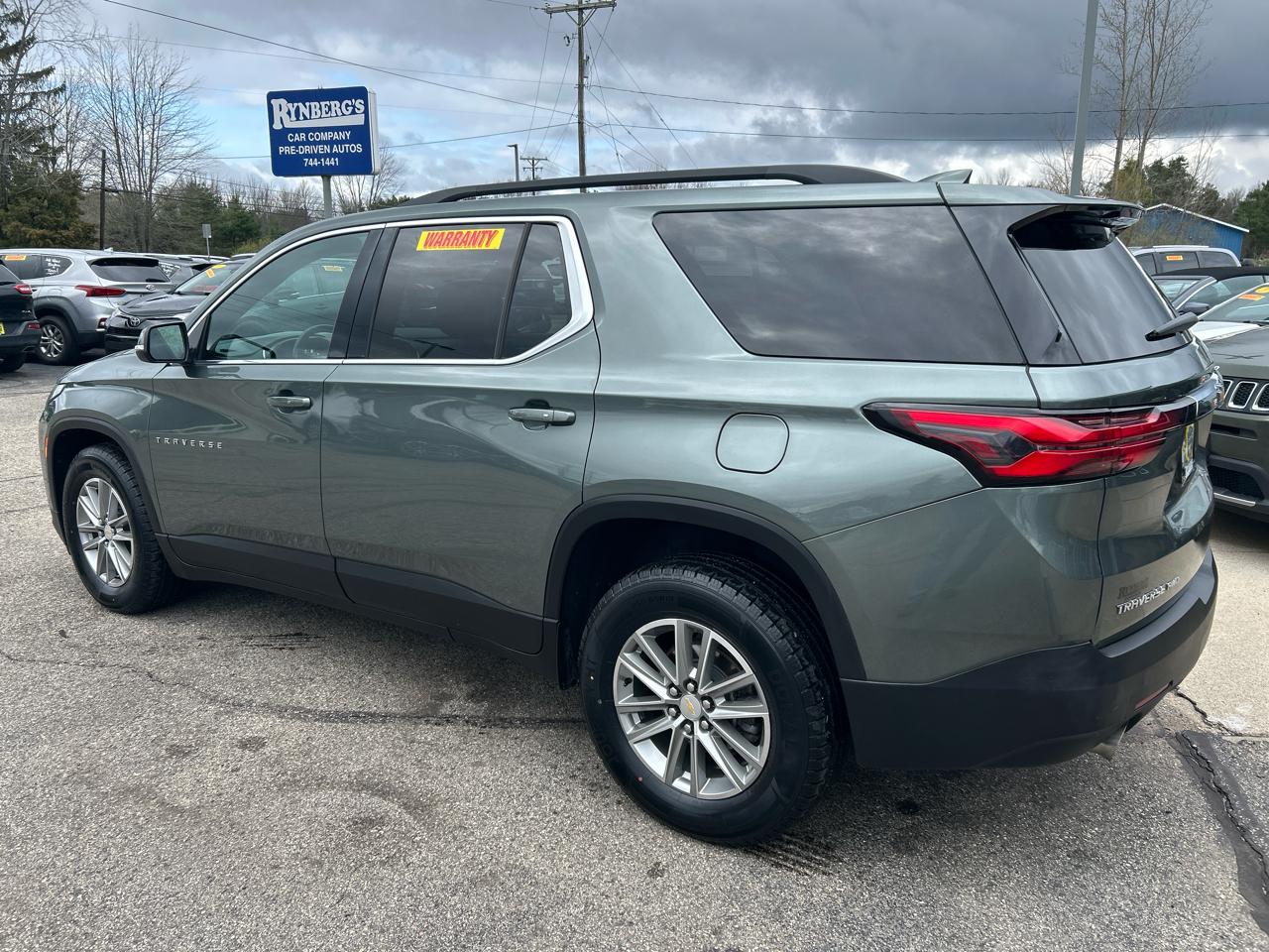 Chevrolet Traverse LT Cloth AWD 2023