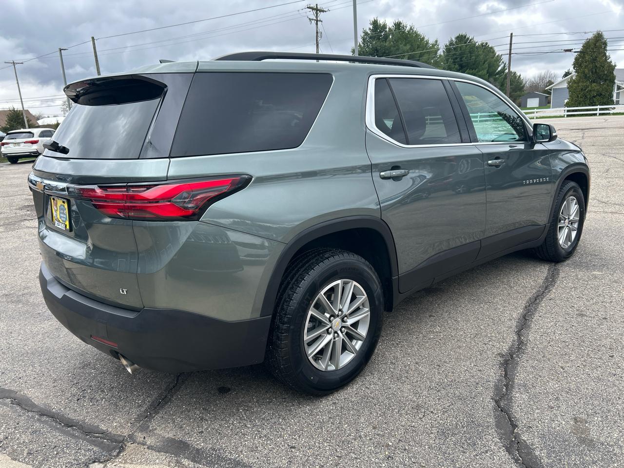 Chevrolet Traverse LT Cloth AWD 2023