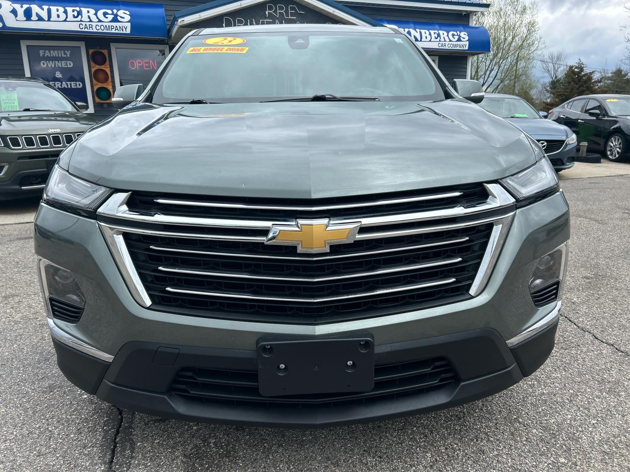 Chevrolet Traverse LT Cloth AWD 2023