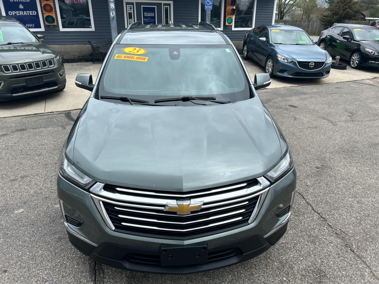 Chevrolet Traverse LT Cloth AWD 2023