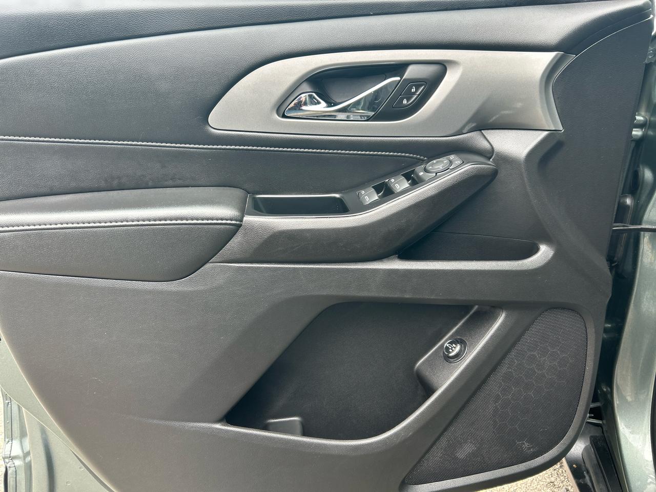 Chevrolet Traverse LT Cloth AWD 2023