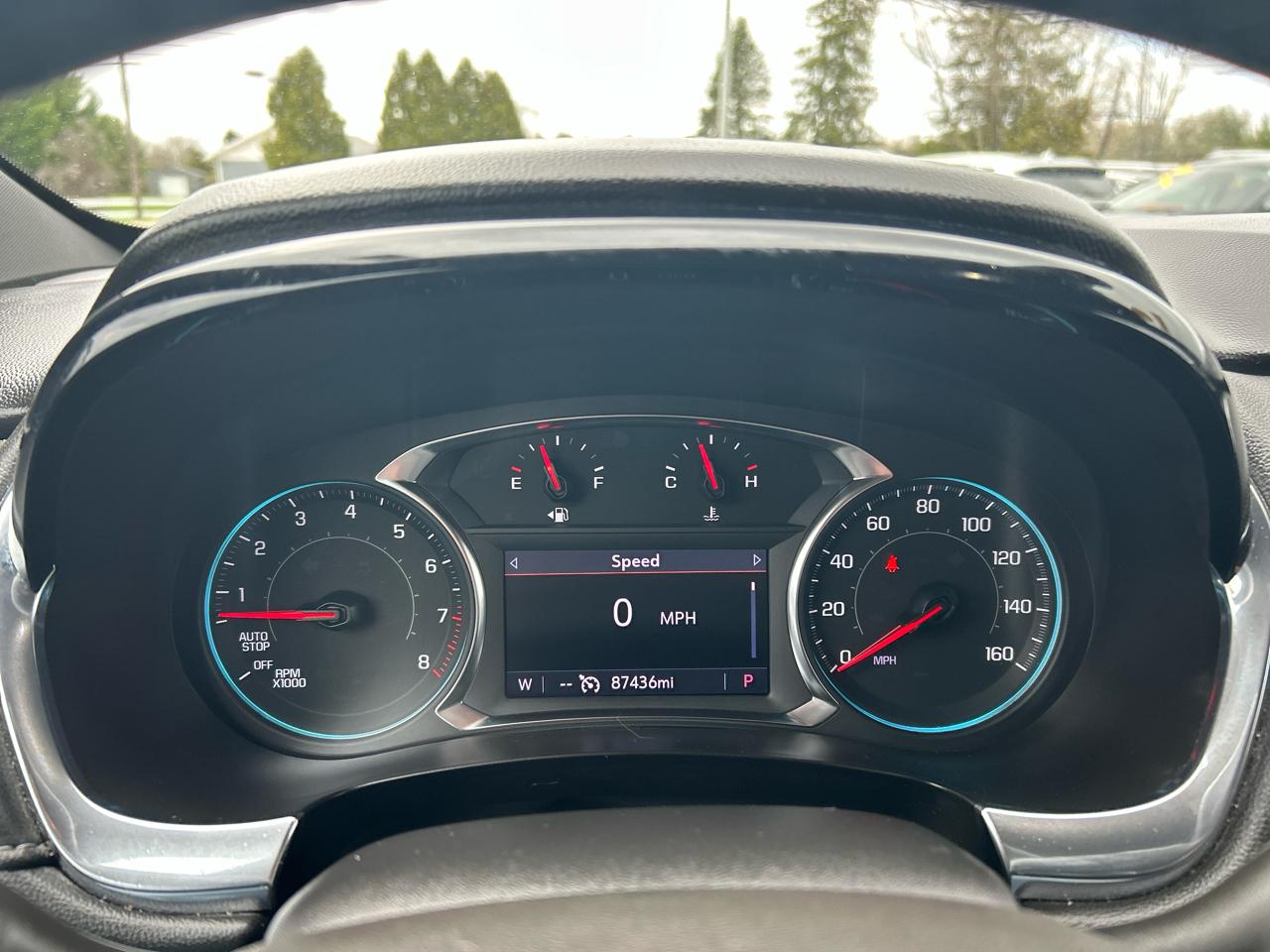 Chevrolet Traverse LT Cloth AWD 2023