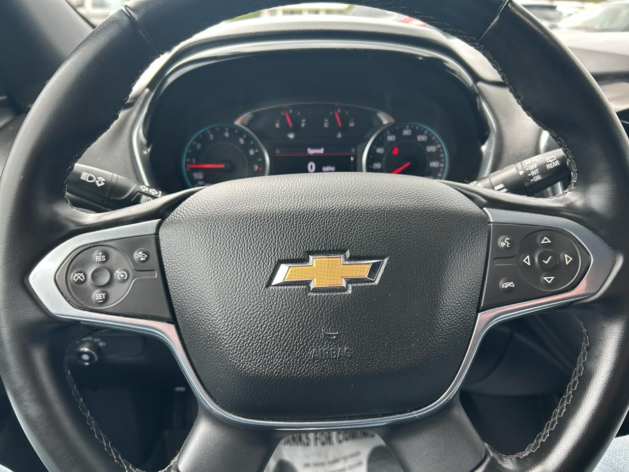 Chevrolet Traverse LT Cloth AWD 2023