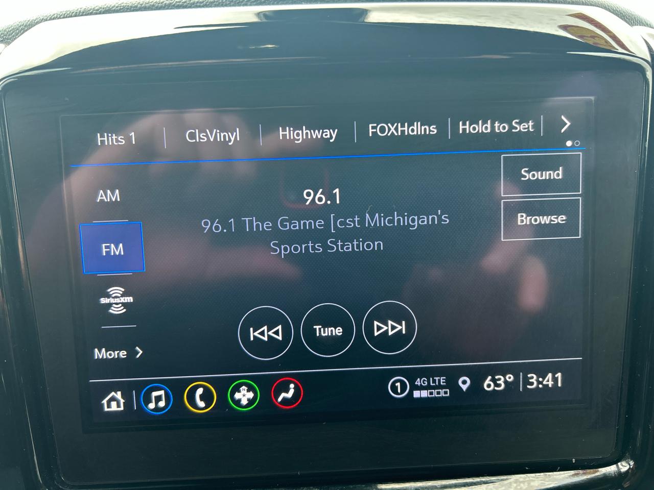 Chevrolet Traverse LT Cloth AWD 2023