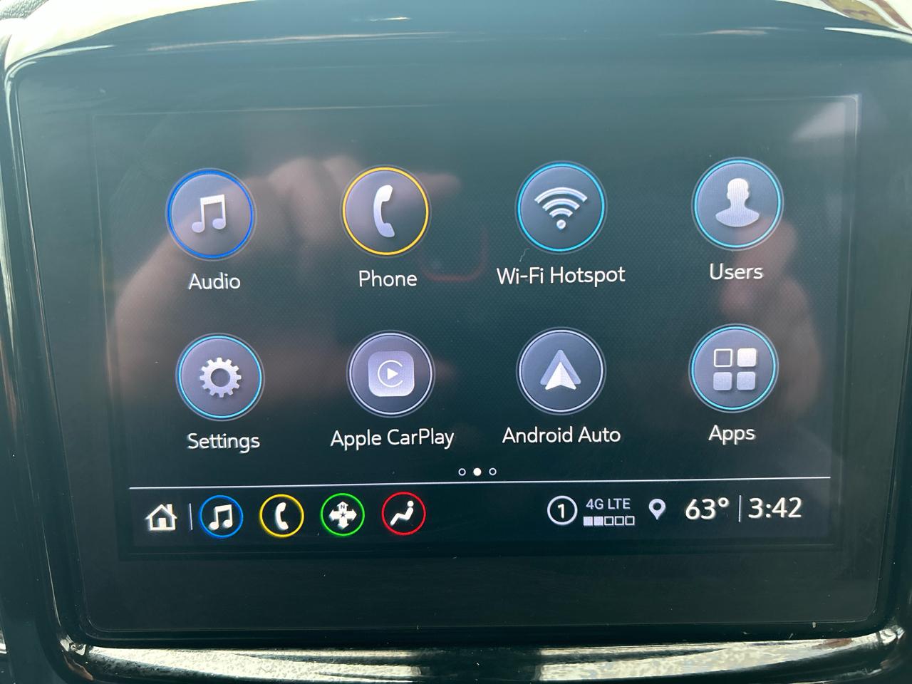 Chevrolet Traverse LT Cloth AWD 2023