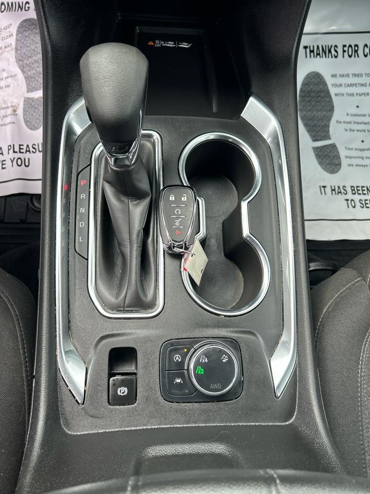 Chevrolet Traverse LT Cloth AWD 2023