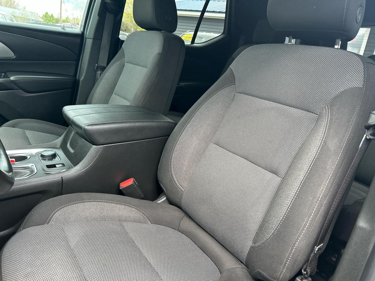 Chevrolet Traverse LT Cloth AWD 2023