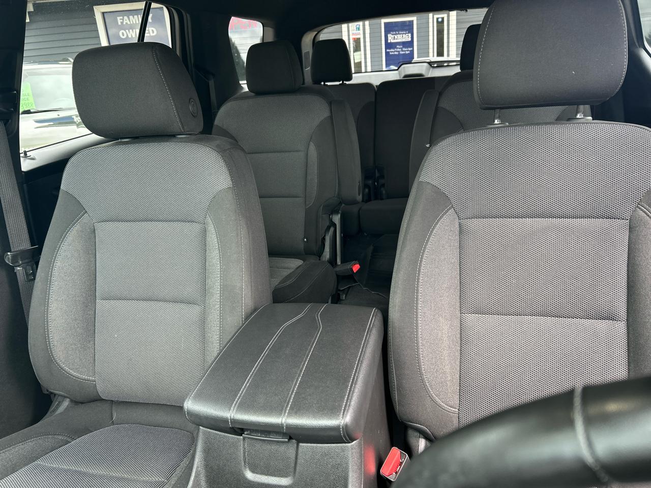 Chevrolet Traverse LT Cloth AWD 2023