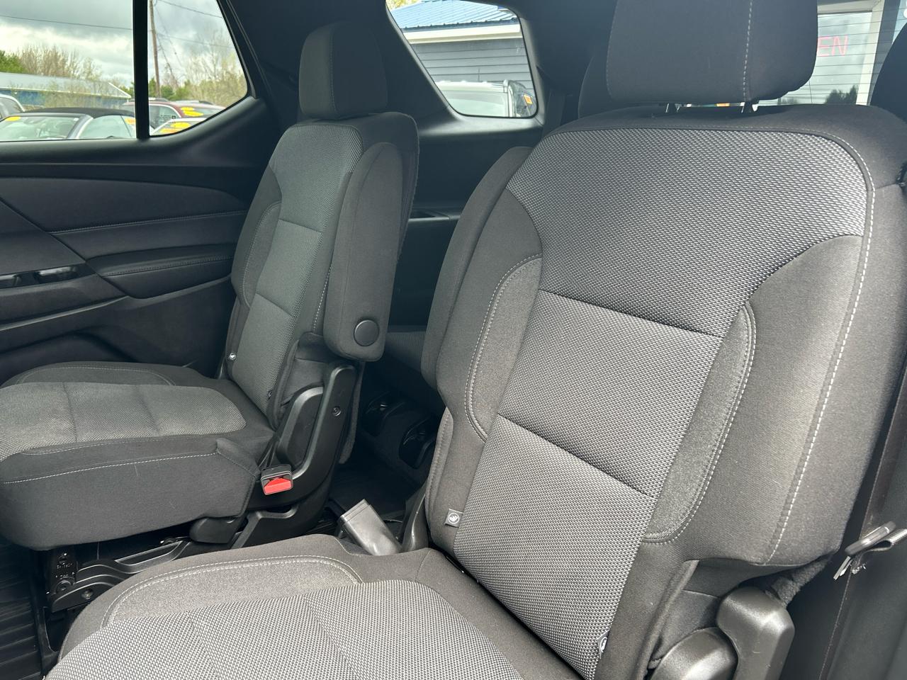 Chevrolet Traverse LT Cloth AWD 2023