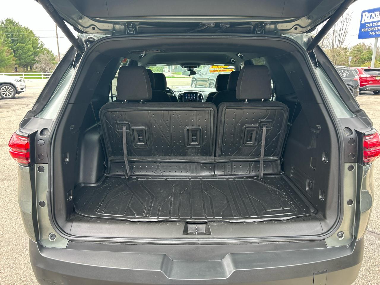 Chevrolet Traverse LT Cloth AWD 2023