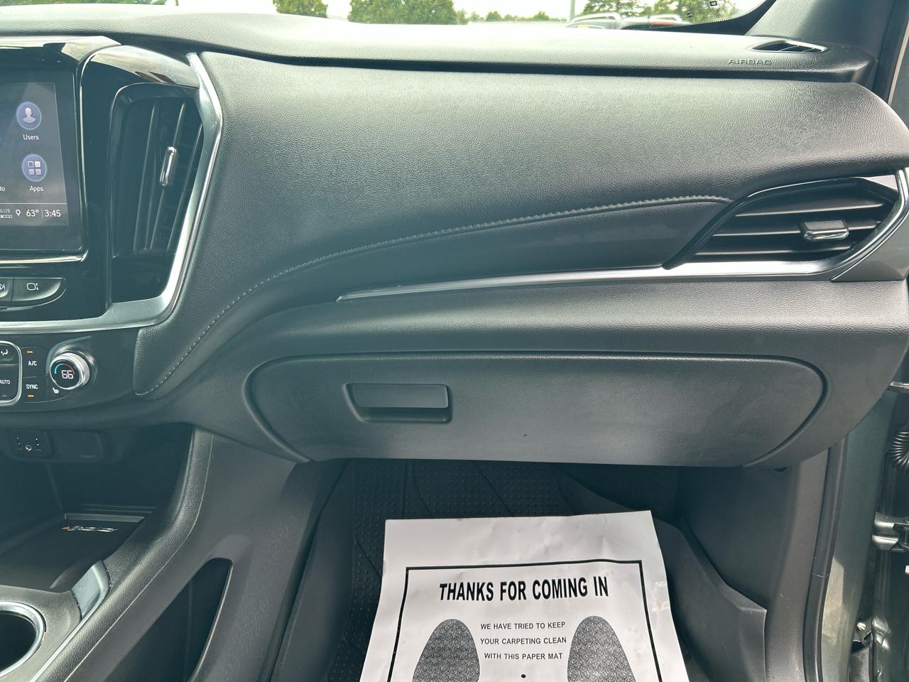 Chevrolet Traverse LT Cloth AWD 2023