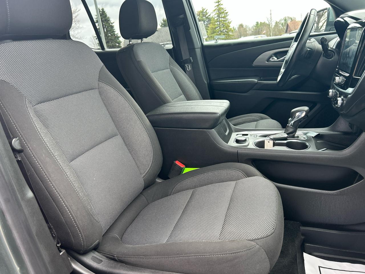 Chevrolet Traverse LT Cloth AWD 2023