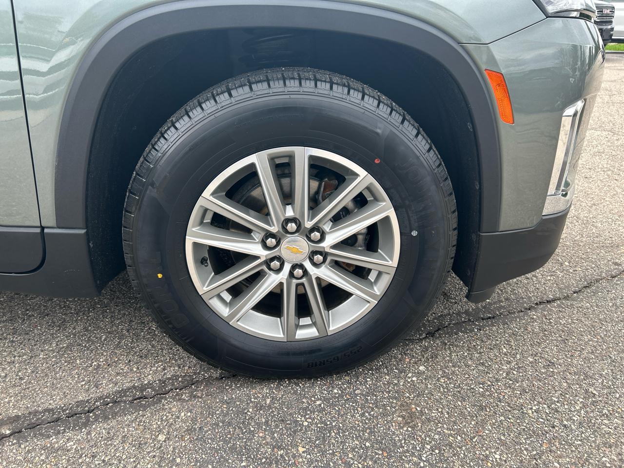 Chevrolet Traverse LT Cloth AWD 2023