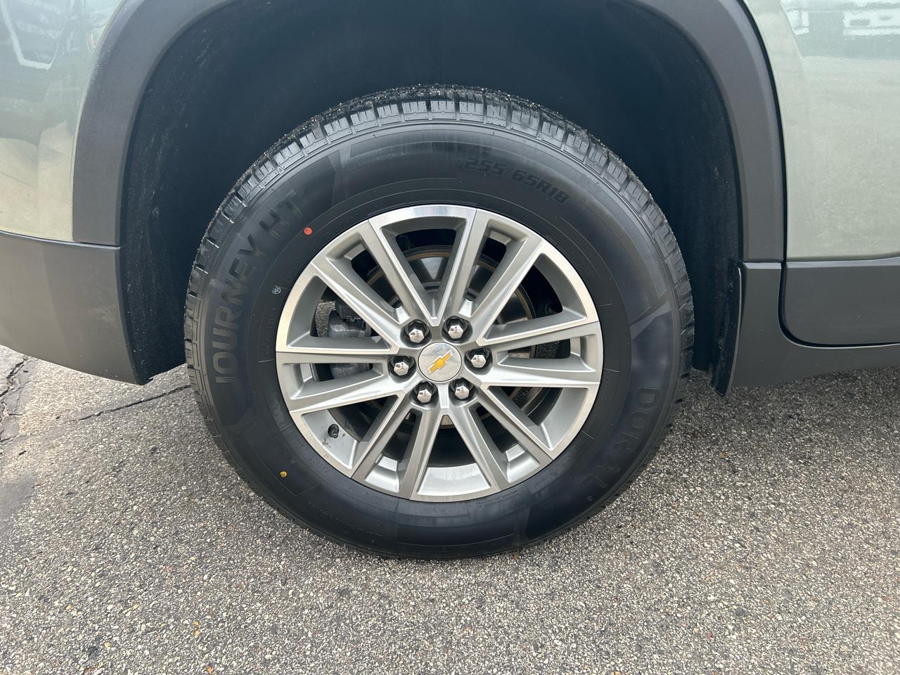 Chevrolet Traverse LT Cloth AWD 2023