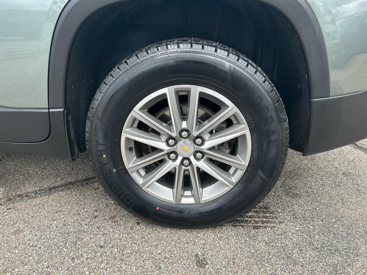 Chevrolet Traverse LT Cloth AWD 2023