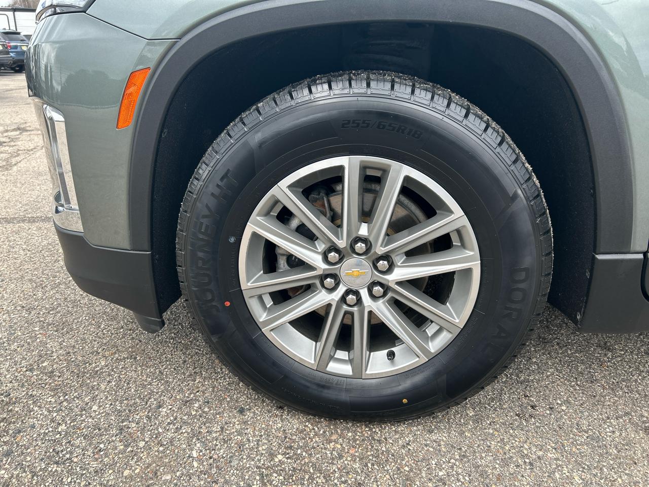 Chevrolet Traverse LT Cloth AWD 2023