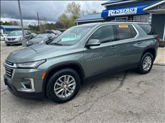 2023 Chevrolet Traverse 