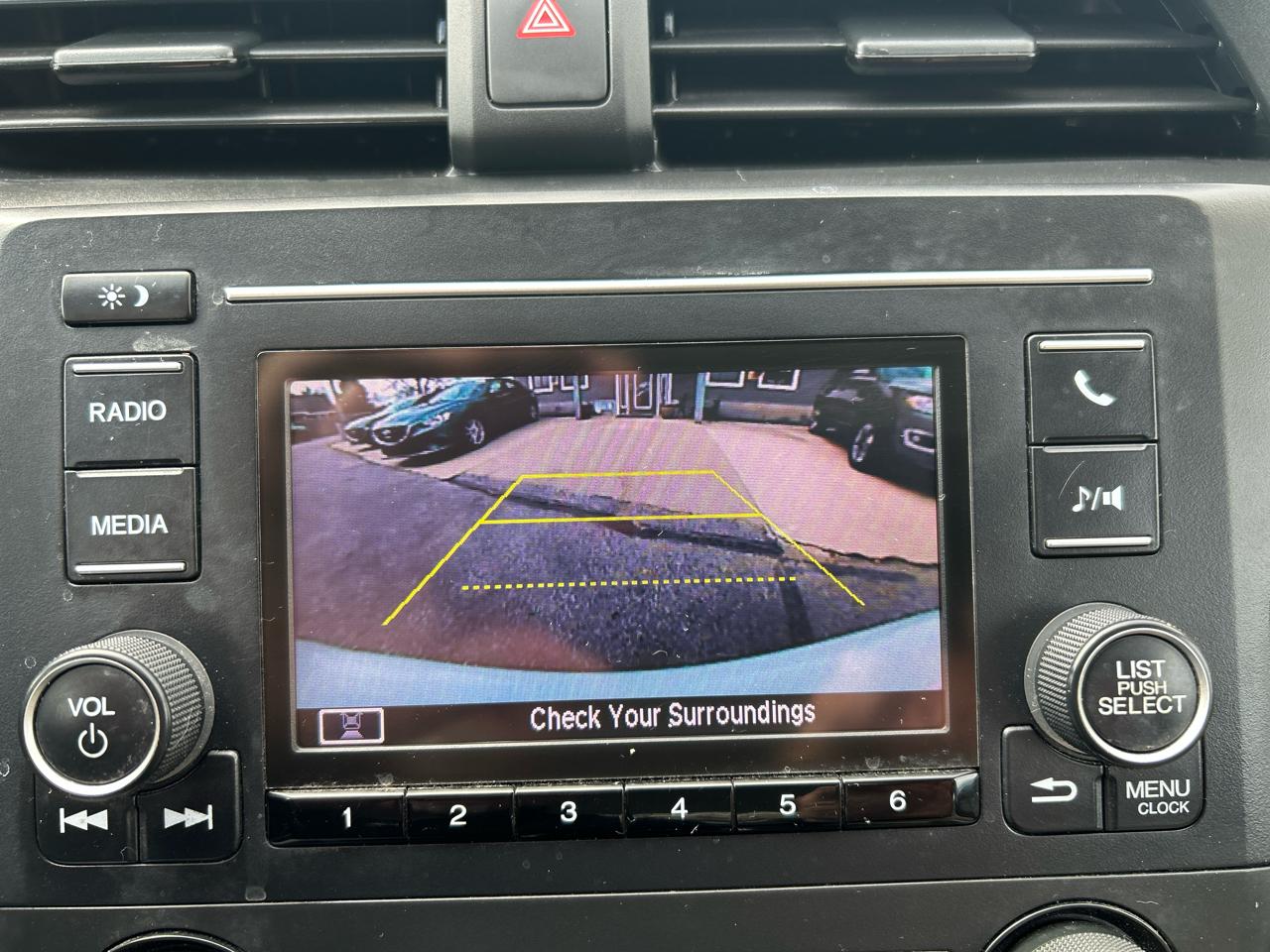 Honda Civic LX Sedan CVT 2018