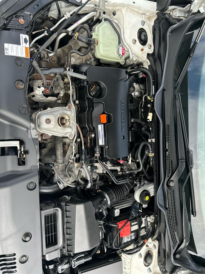 Honda Civic LX Sedan CVT 2018