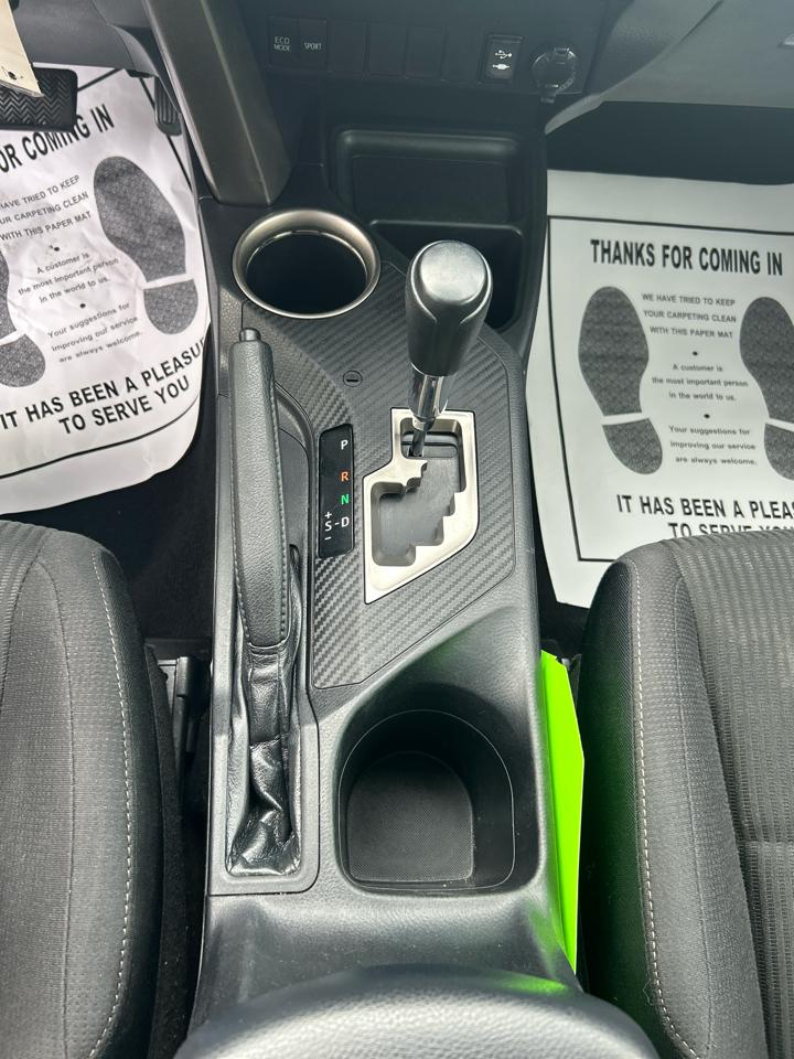 Toyota RAV4 XLE AWD 2014