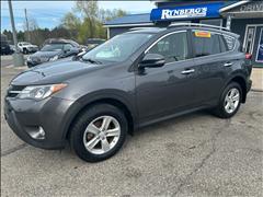 2014 Toyota RAV4 