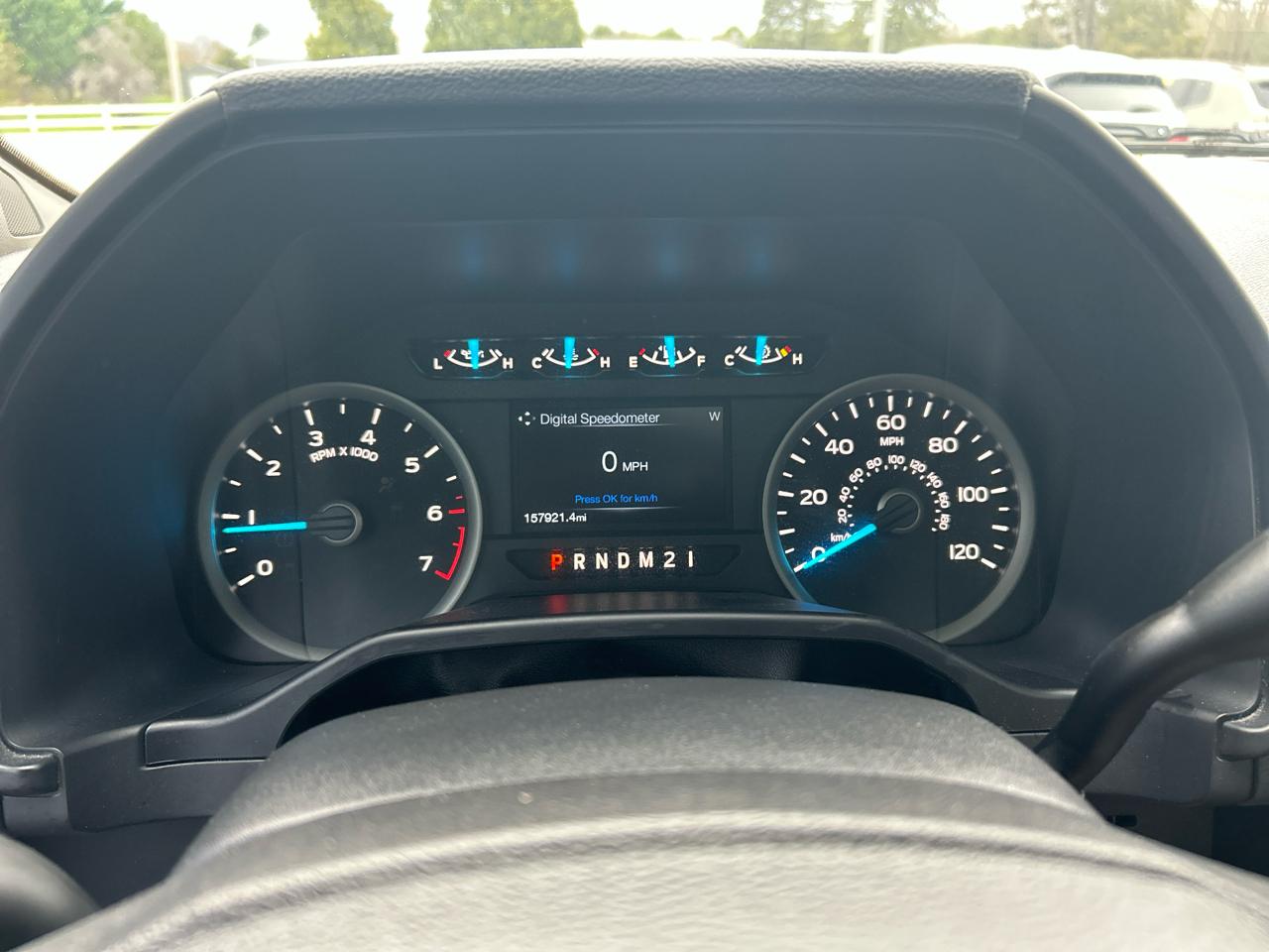 Ford F-150 4WD SuperCrew 150" XLT 2016