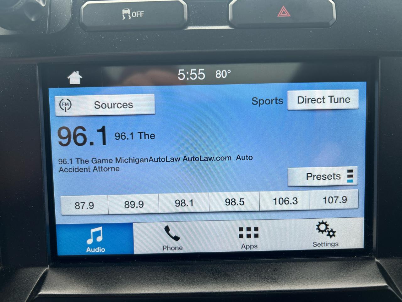 Ford F-150 4WD SuperCrew 150" XLT 2016