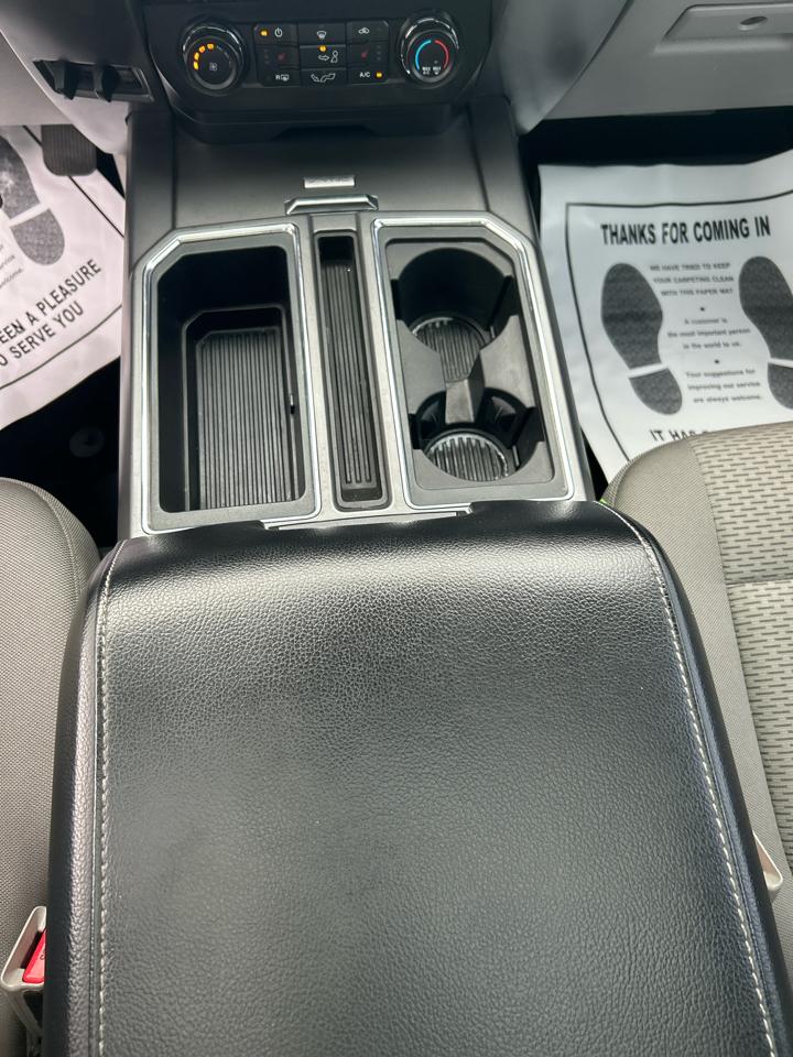 Ford F-150 4WD SuperCrew 150" XLT 2016