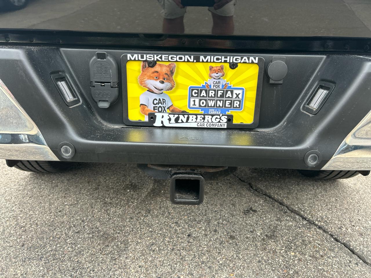 Ford F-150 4WD SuperCrew 150" XLT 2016