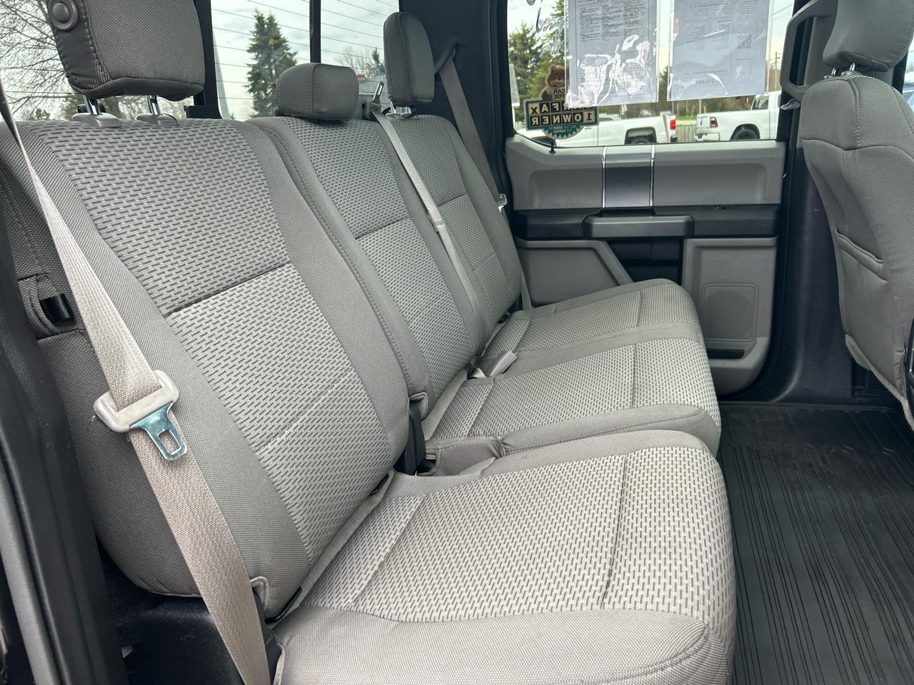 Ford F-150 4WD SuperCrew 150" XLT 2016