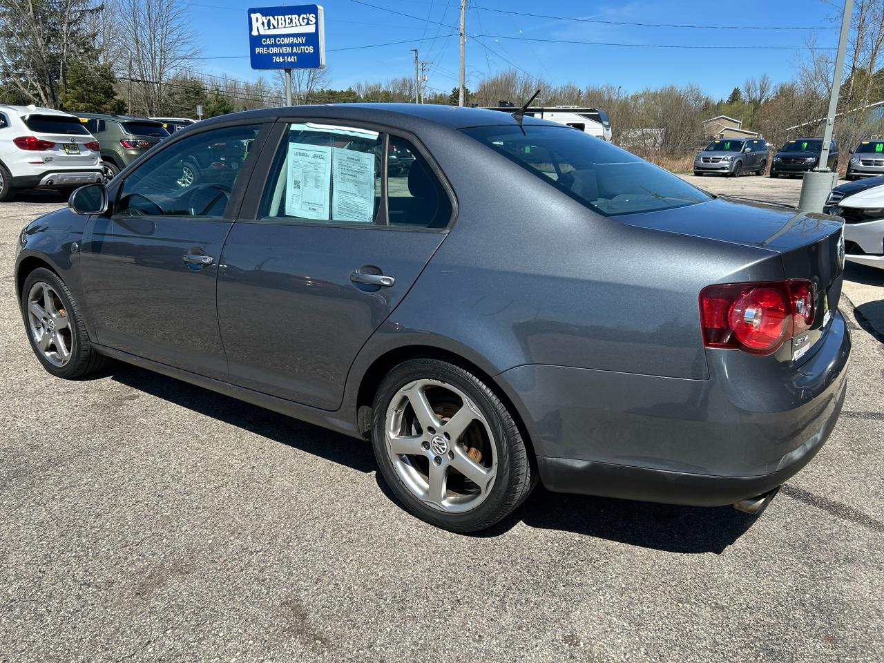 Volkswagen Jetta S PZEV 2009