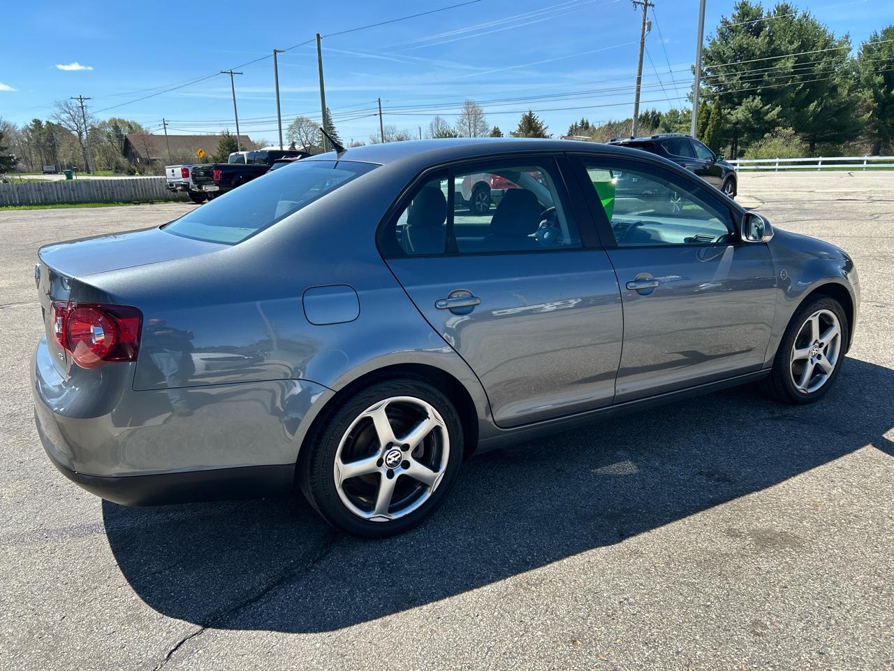 Volkswagen Jetta S PZEV 2009