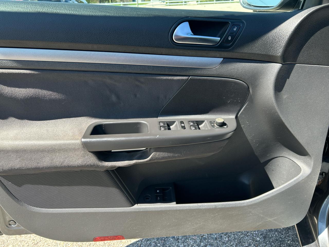 Volkswagen Jetta S PZEV 2009