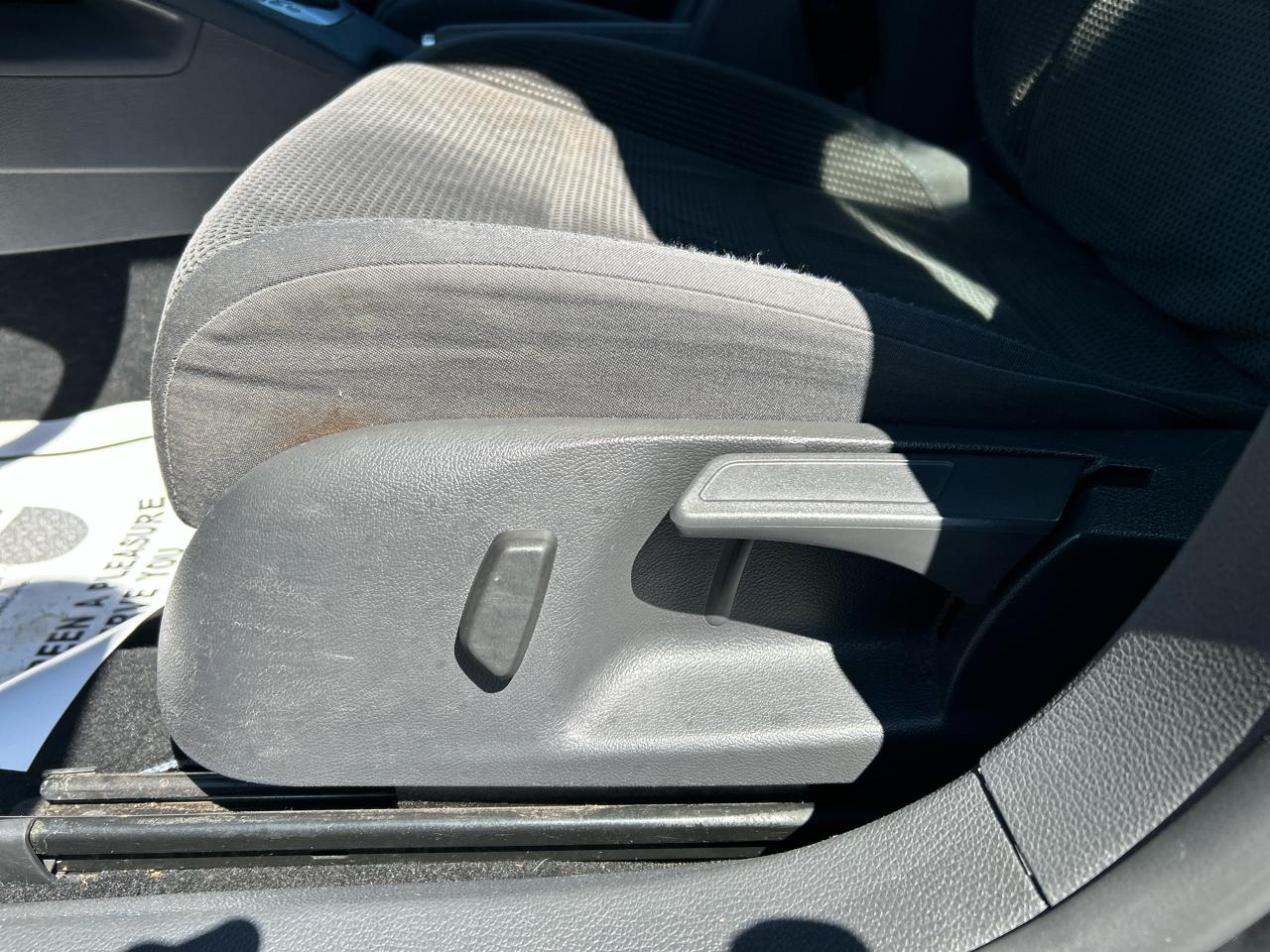 Volkswagen Jetta S PZEV 2009