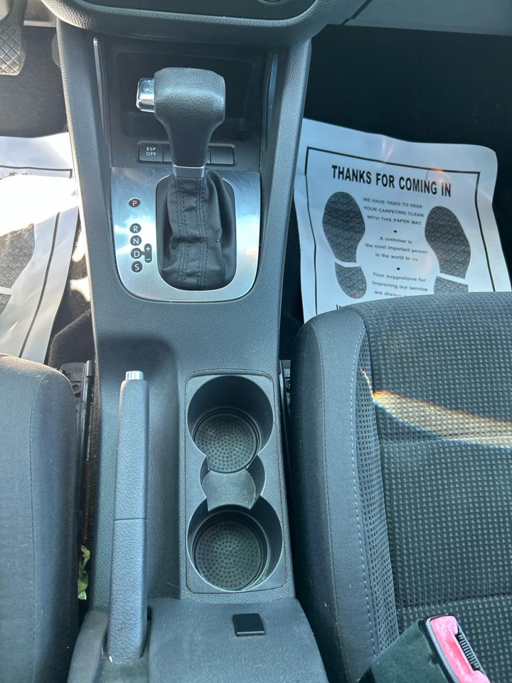 Volkswagen Jetta S PZEV 2009