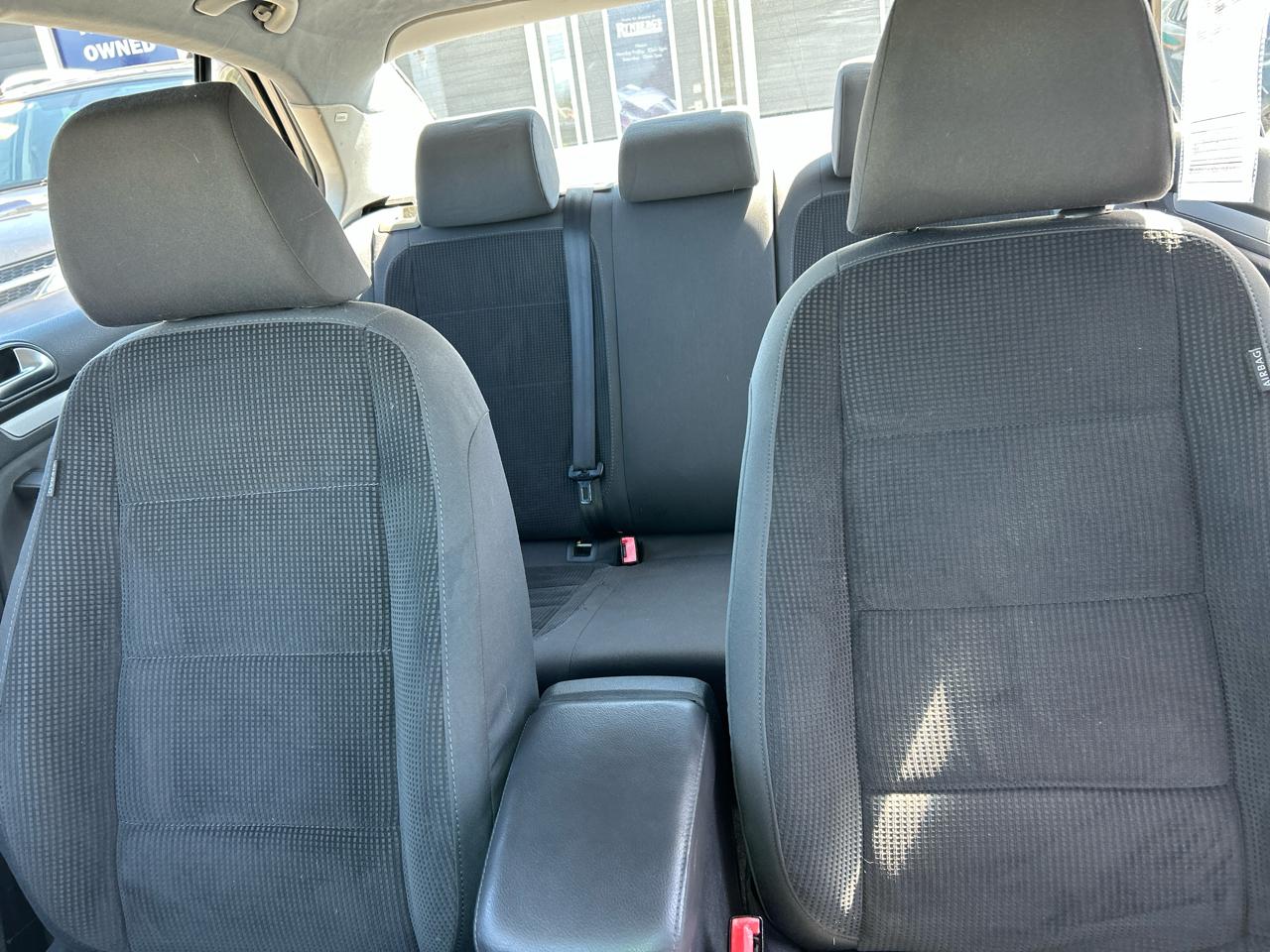 Volkswagen Jetta S PZEV 2009