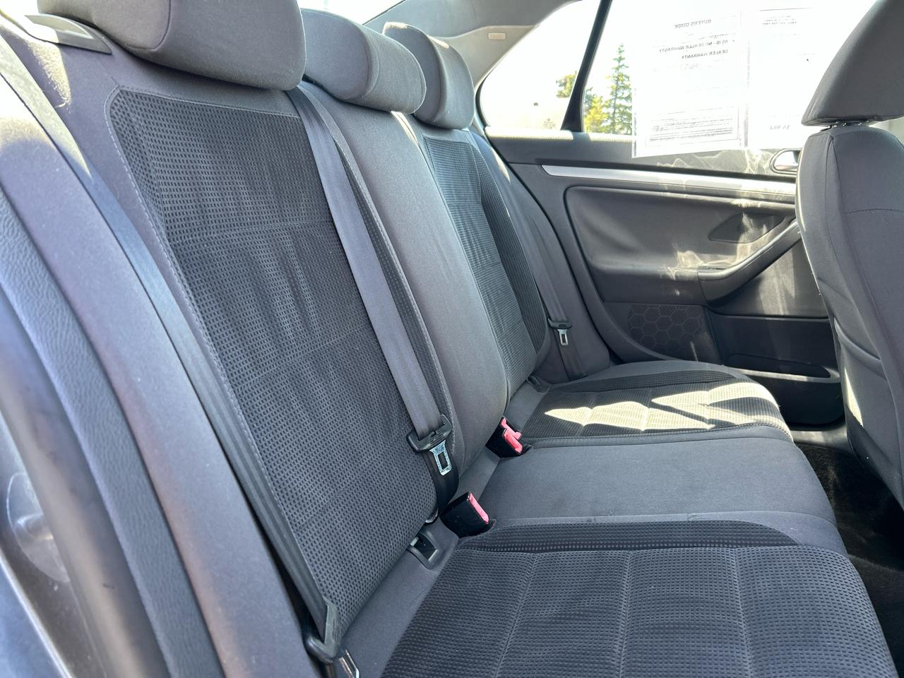 Volkswagen Jetta S PZEV 2009