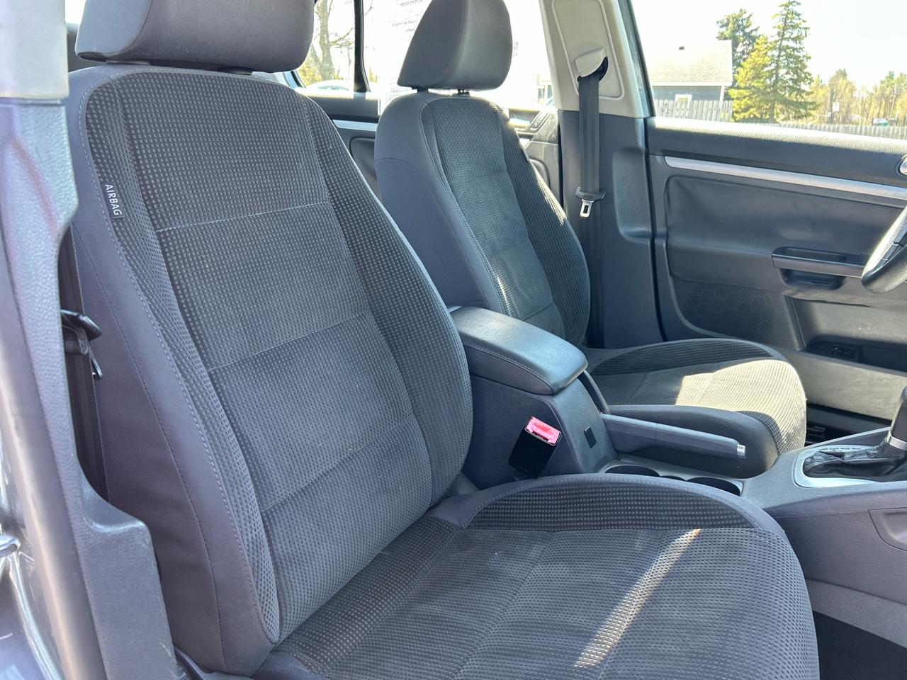 Volkswagen Jetta S PZEV 2009