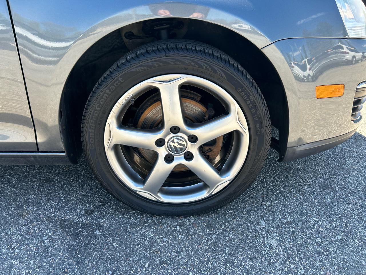 Volkswagen Jetta S PZEV 2009