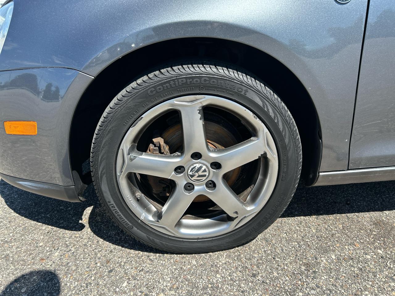 Volkswagen Jetta S PZEV 2009