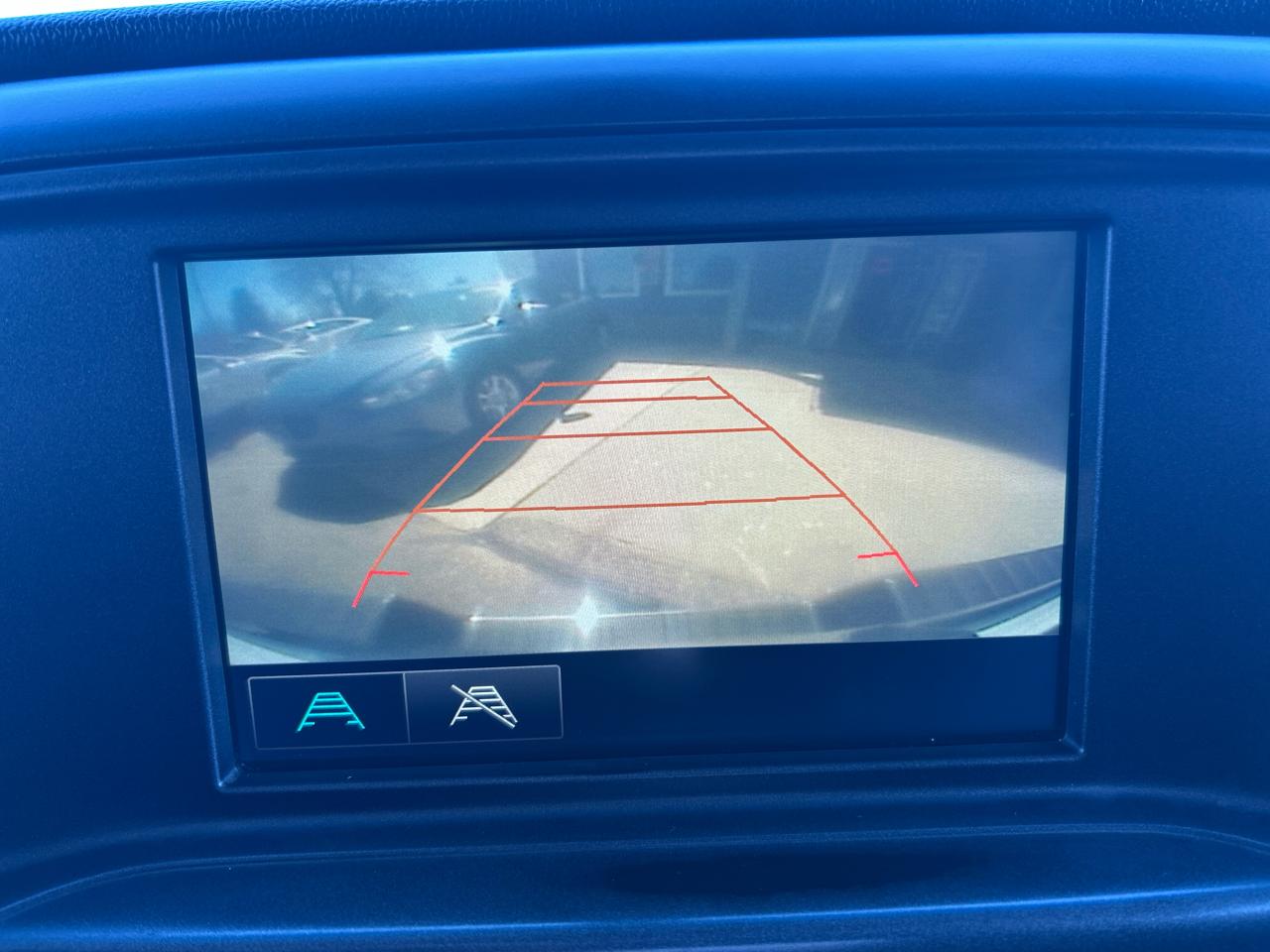 Chevrolet Silverado 2500HD 4WD Reg Cab 142" Work Truck 2018