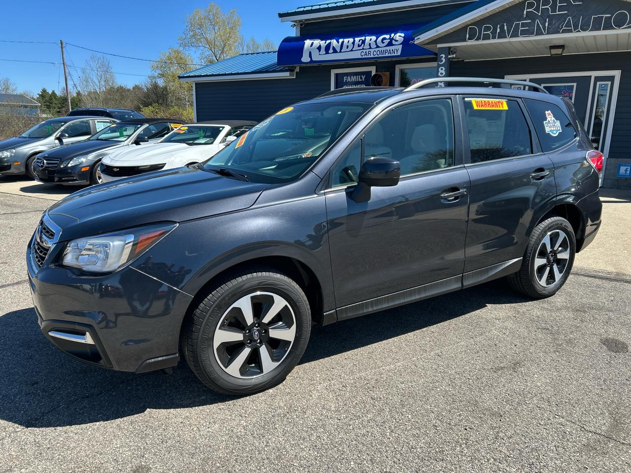 Subaru Forester 2.5i Premium 2018