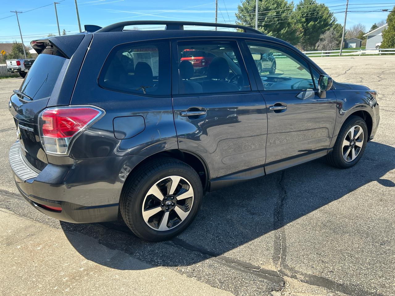 Subaru Forester 2.5i Premium 2018