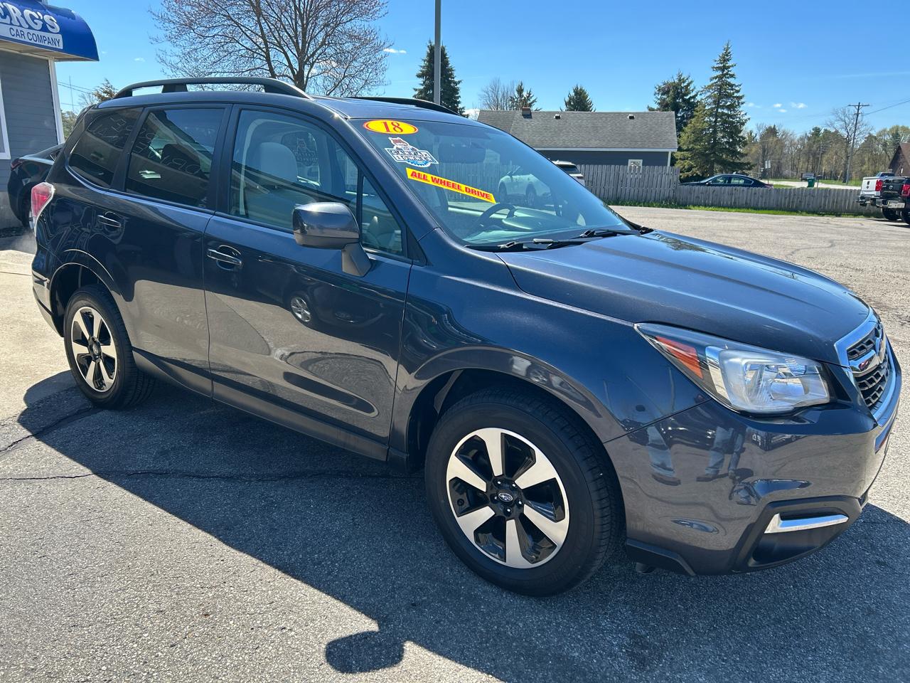 Subaru Forester 2.5i Premium 2018