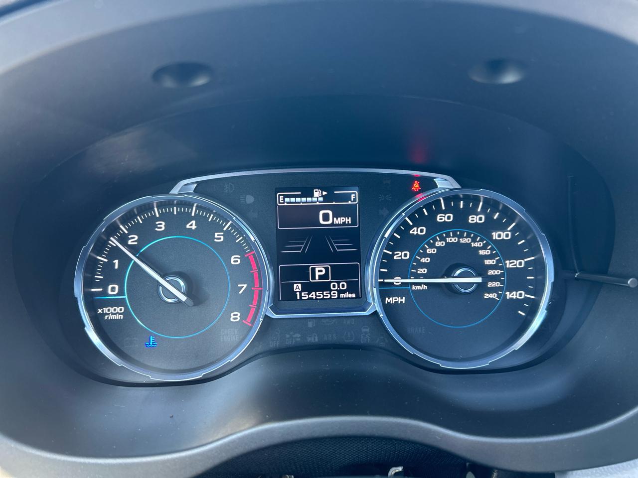 Subaru Forester 2.5i Premium 2018