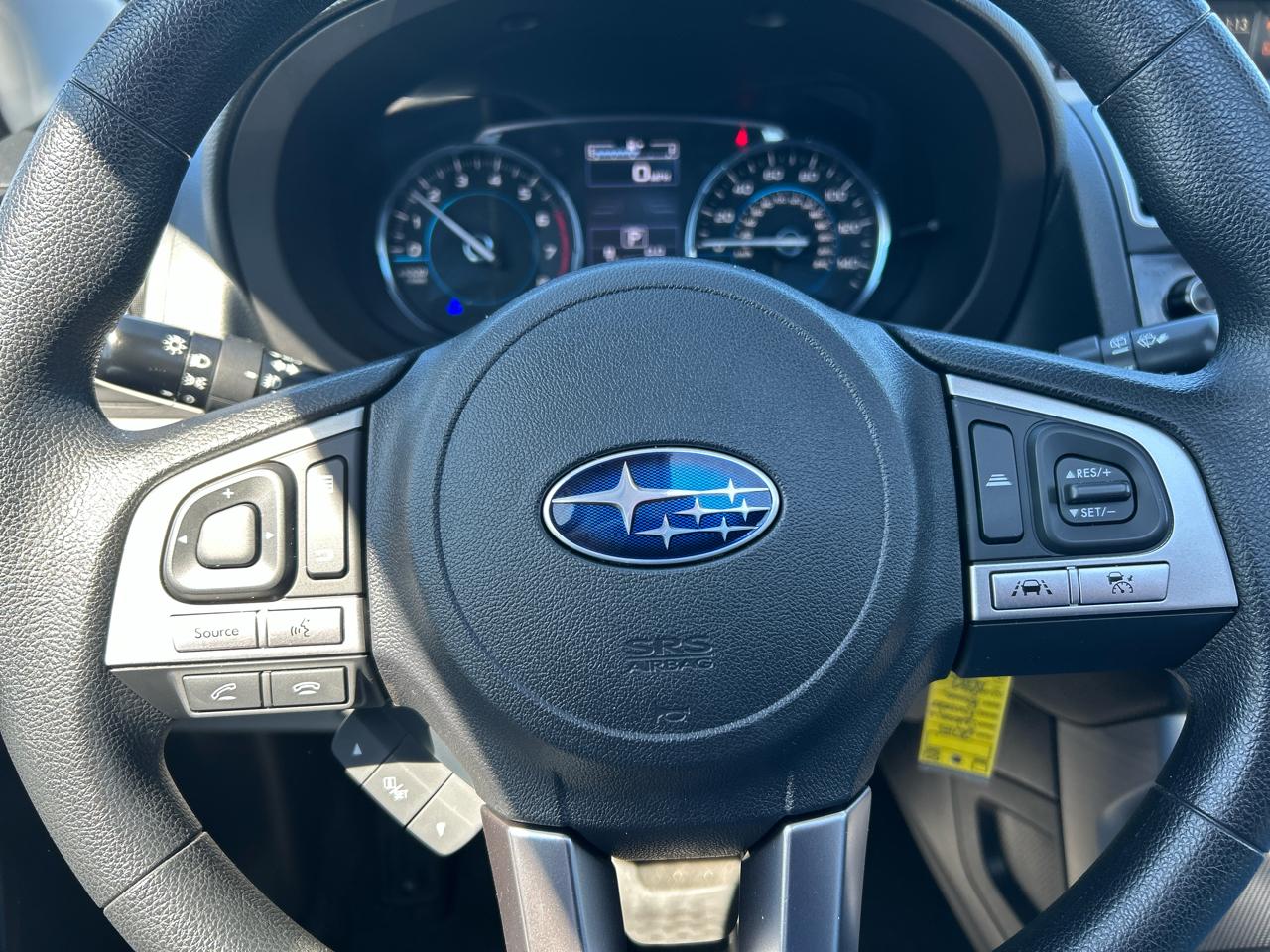 Subaru Forester 2.5i Premium 2018