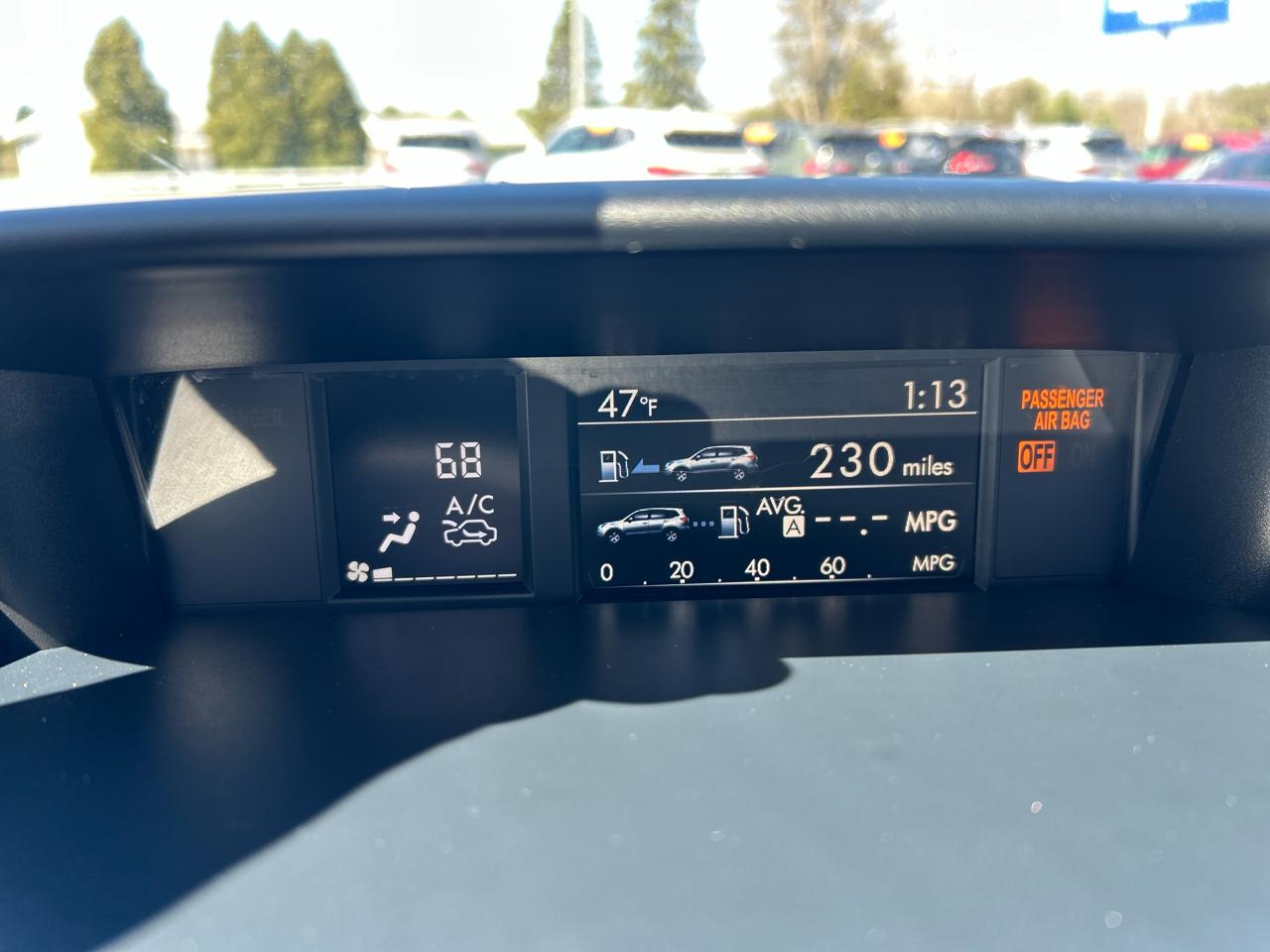 Subaru Forester 2.5i Premium 2018