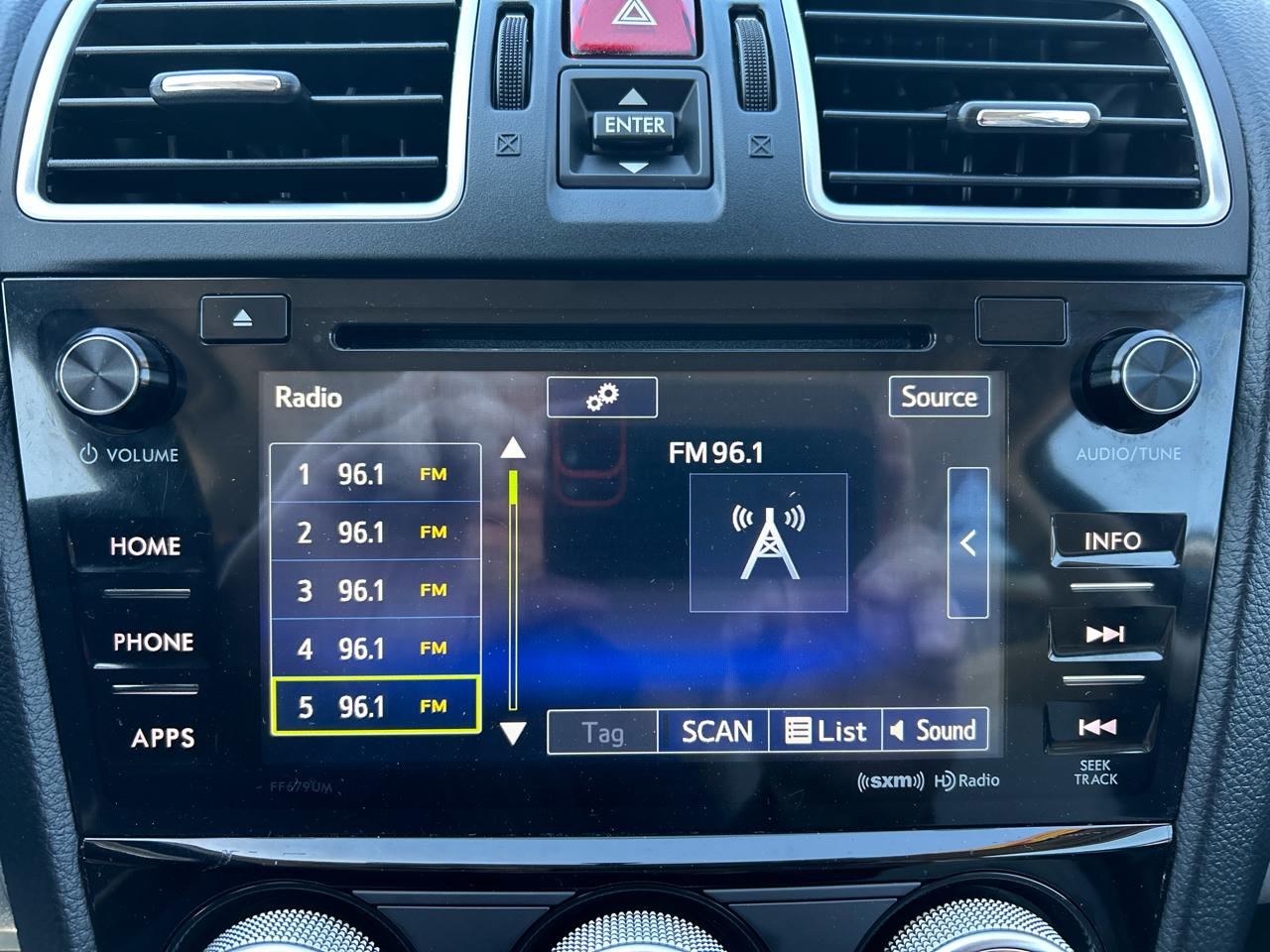 Subaru Forester 2.5i Premium 2018